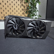 ZOTAC NVIDIA GeForce RTX 3060 Ti 8GB GDDR6 Du...