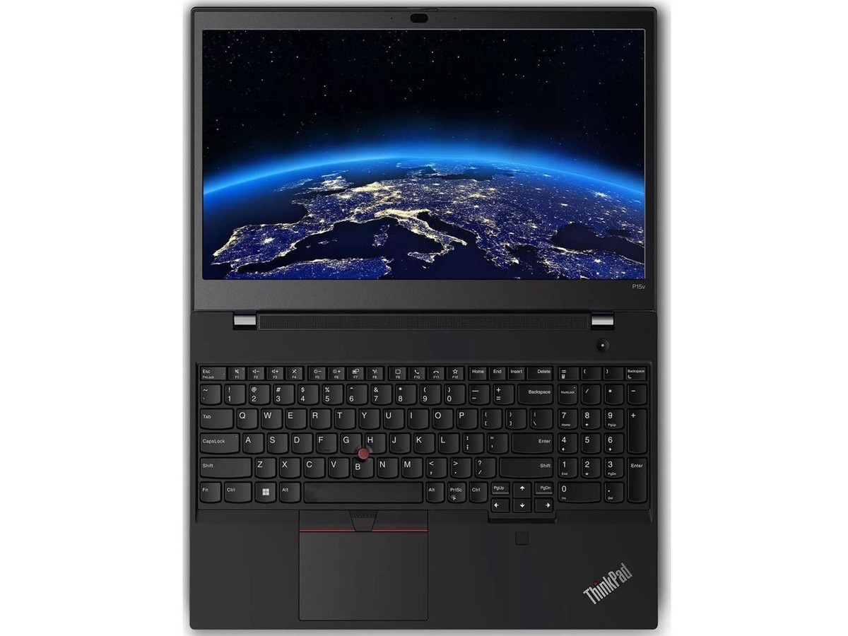 Lenvo ThinkPad P15v Laptop Intel Core i7-12700H NVIDIA T1200 32GB