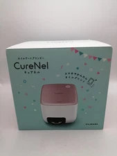 USED Funai CureNel Cure Nel FBN-FA20-RG Nail Art Paint Printer Japan