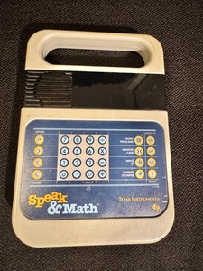 Speak and Math | eBay