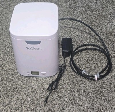 SoClean.2 Cleaner & Sanitizer Machine~ SC1200 