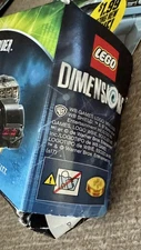 Lego Dimensions set #71286 Knight Rider Fun Pack Brand New sealed box damage 
