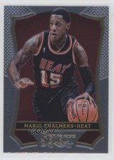 2013-14 Panini Select Mario Chalmers #49 fm0