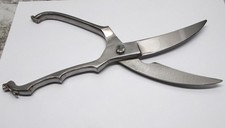 Schwere geschiedete Edelstahl Geflügelscheere Hähnchenscheere