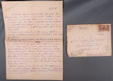 MayfairStamps Poland 1955 Kazy Registered to London England Letter & Cover aaw_8