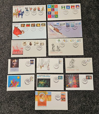 Australia Post Lot of 13 x 1985 First Day Covers