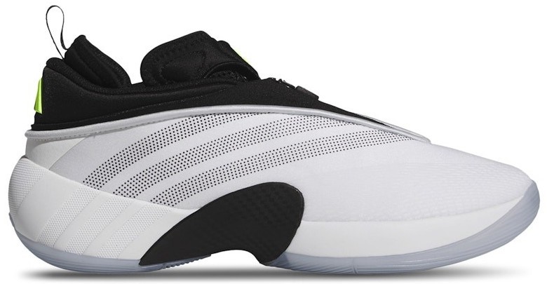 Adidas D.O.N. Issue #7 White Black for sale | eBay