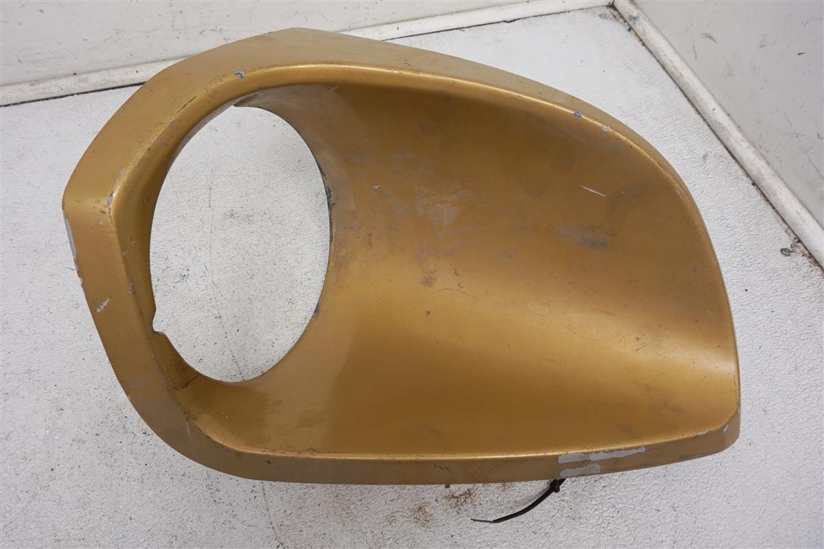 1979-1983 Datsun 280Zx Front Driver Headlight Bucket 62631-P7100