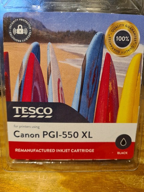 canon ink cartridges 540 541 tesco