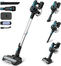 Hoover FD22L 011 Freedom 2 in 1 - Aspirapolvere Senza Filo - Blu | Acquisti  Online su eBay
