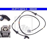 ATE Sensor DrehzahlfüHler Hinten FüR Volvo V70 II SW P80_ S60 I 384 TS XY