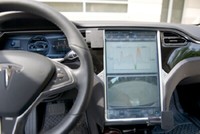 Brodit Proclip 854921 Montagekonsole FüR Tesla Model X Modell 2016 - 2020