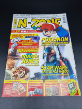 N-Zone Zeitschrift Asugabe 45 mit Poster Batman und Donkey Kong