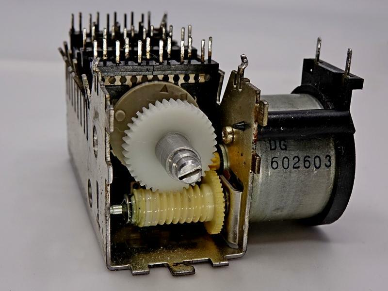 Input Selector Gear Alps ASD1017 Yamaha VT148400 Onkyo Pioneer | eBay