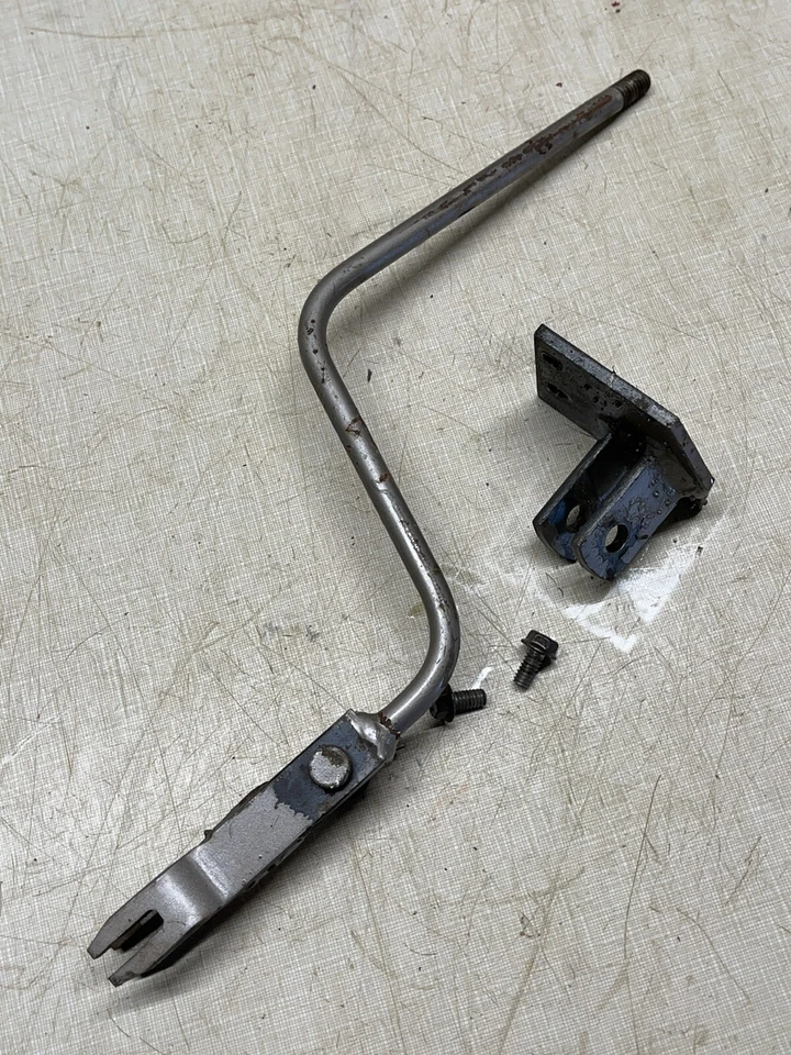 Palanca de cambios alta baja para tractor Massey Ferguson MF14 Foto 3 de 3