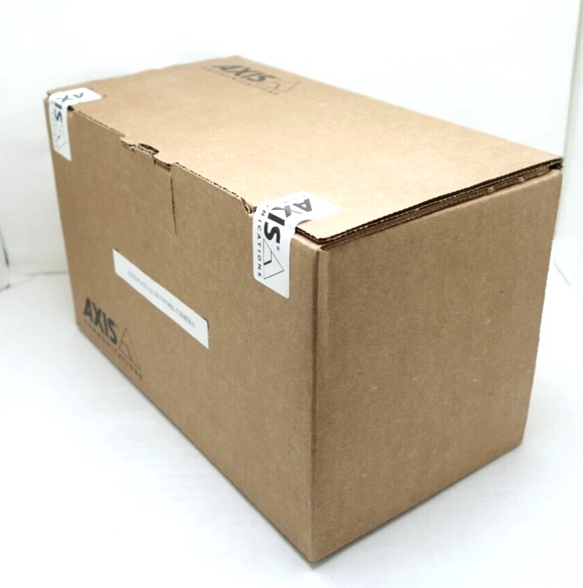 New AXIS Communications P1455-LE 01997-001 2MP IP IR Outdoor Bullet Camera - Image 2 of 4