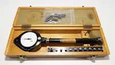 Scherr-Tumico Dial Bore Gage .875-2.000" Range w/ Case