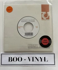 Mike L  - Emu Brown  7” Funk Soul Vinyl Record Uk 2008 EX / EX CONDITION