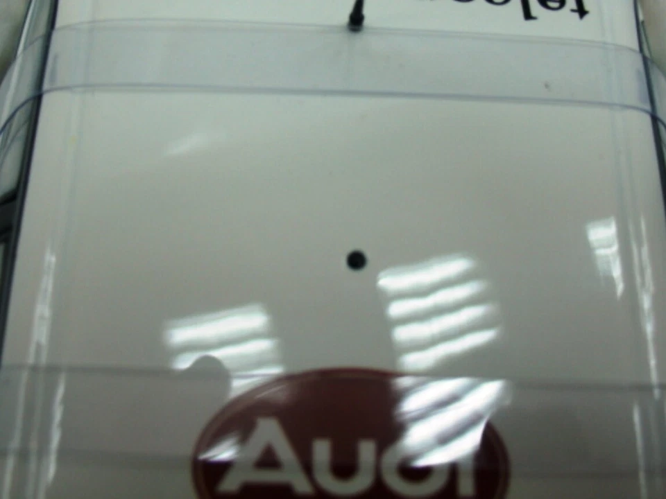 WOW EXTREMELY RARE Audi V8 Quattro #45 Rohrl Hockenheim DTM 1990 1/18 Minichamps - Image 3 of 4