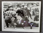 OTIS WILSON AUTOGRAPHED 8x10 Chicago Bears Issued photo action shot