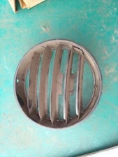 New Power Products 2005 Round Fog Light Rock Guard