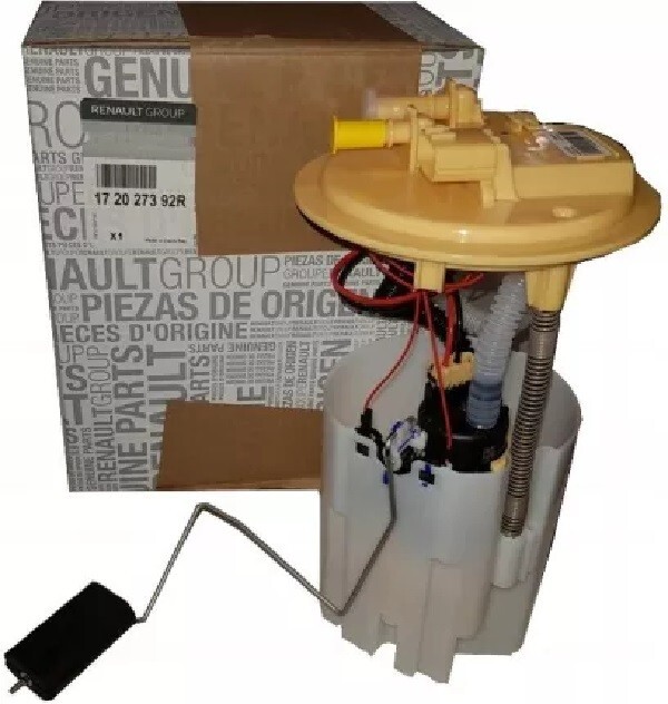 Pompe de gavage Renault Trafic III 1.6 dCi pompe alimentation carburant 172027392R