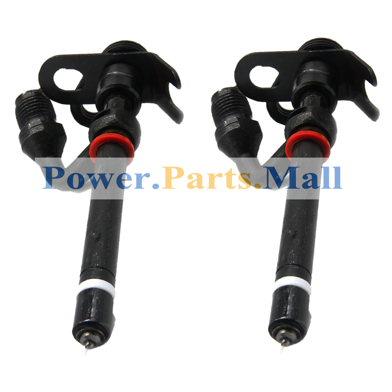 2 PCS Fuel Injector Pencil Nozzle 29279 For Stanadyne John Deere ...