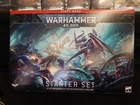 WARHAMMER 40,000 STARTER SET 40-03 BRAND NEW