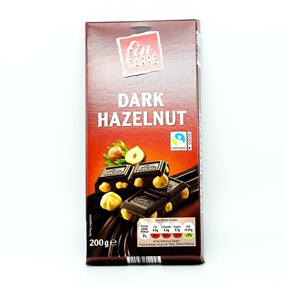 FAIRTRADE DARK CHOCOLATE - 70%, 85%, 95% Cocoa - J.D.Gross ARRIBA