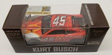 Kurt Busch 2022 Lionel 45 McDonald's Darlington Throwback NEXT GEN Camry 1/64