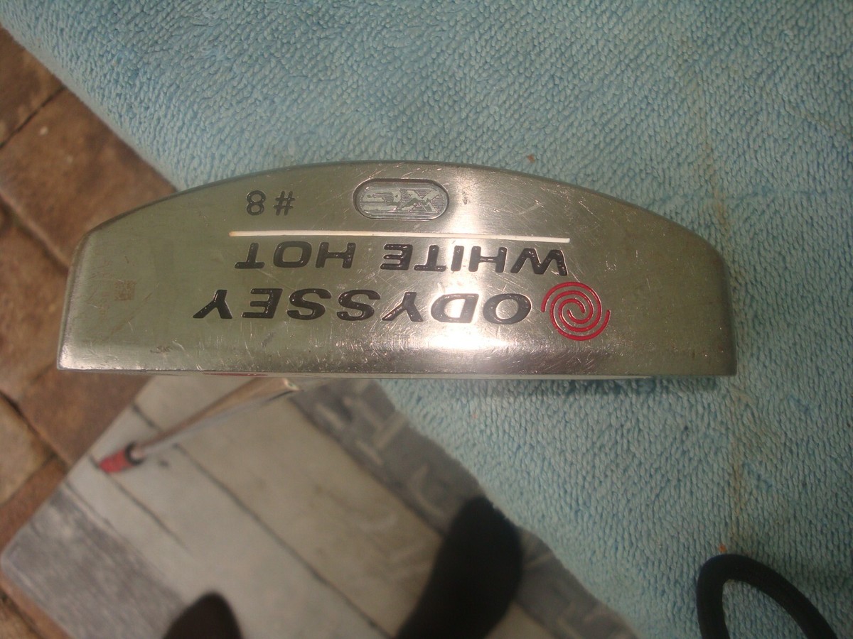 Odyssey White Hot #8 XG Golf Putter | eBay