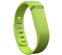 Fitbit Flex Activity And Sleep Wristband Nfc Bluetooth Rechargeable - Green Fitbit Flex Activity And Sleep Wristband Nfc Bluetooth Rechargeable - Green