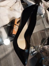 Vince Camuto Cone Black Heels for Women for sale