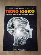 TECNO LOGICO the new text of Technical Education 1985