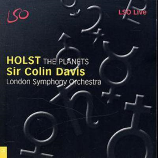 London Symphony Orchestra Planets, The (Davis, Lso) (CD) Album