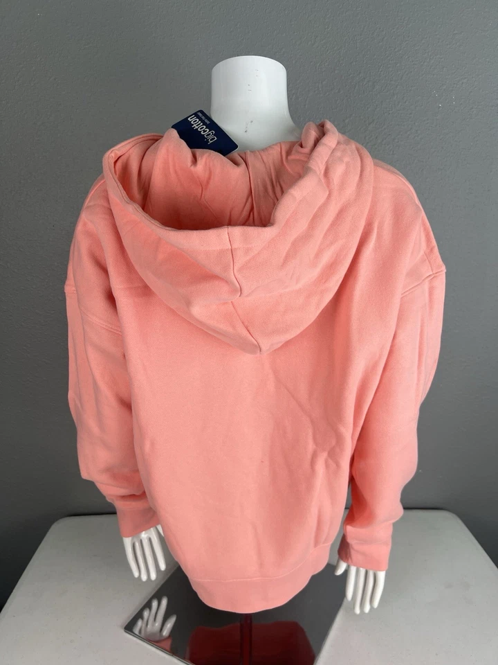 GEAR для спорта женщин с капюшоном толстовка размер средний (Антигуа) новый с Ярлыками - Изображение 3 из 4