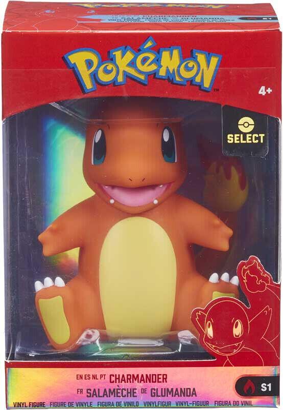 Pokémon Kanto Vinyl Figure Eevee