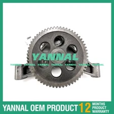 ME074253 ME074345 Oil Pump For Mitsubishi 6D14 Engine Parts