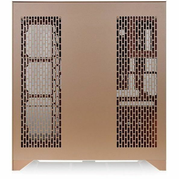 Корпус средней башни Thermaltake CTE E550 TG из гравия и песка