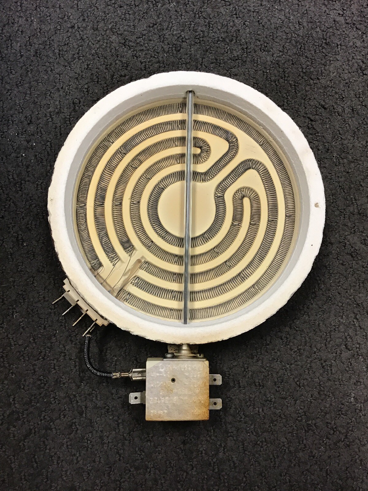 316049600 318178110 Frigidaire Kenmore Smooth Top Range Surface Burner Element