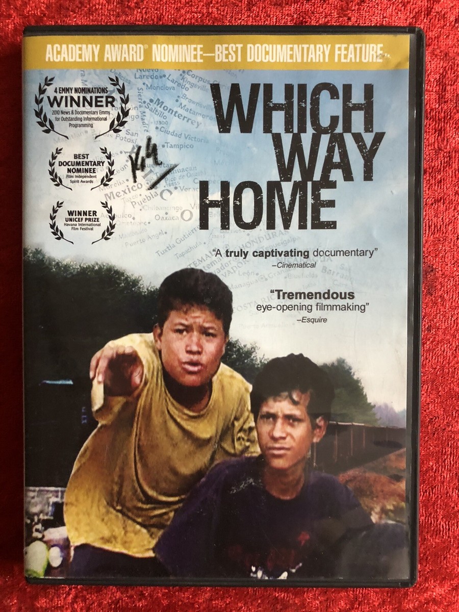 Which Way Home (DVD, 2011) Documentary 767685237007| eBay