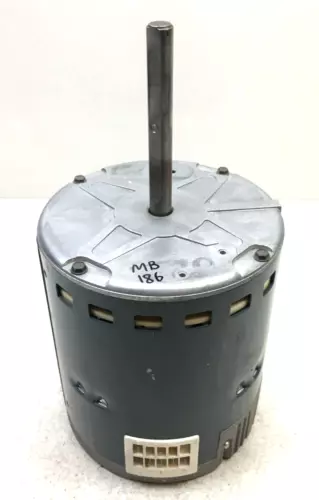 GE X13 FM18 5SME39NXL070 Blower Motor 268374 3/4HP 230V CCWLE used MB186