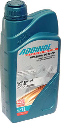 ADDINOL Premium 0530 FD 1 Liter 5W-30 Motoröl Ford WSS-M2C 913-A/B/C/D 1L