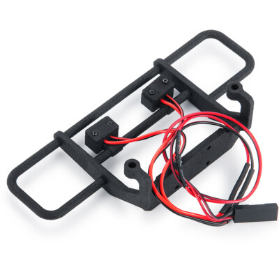 Paraurti Anteriore In Lega Di Alluminio RC Con Luce A LED Axial SCX24 Axi00001 1 24 Accessori Per Auto Rc Comfortxl 96714894