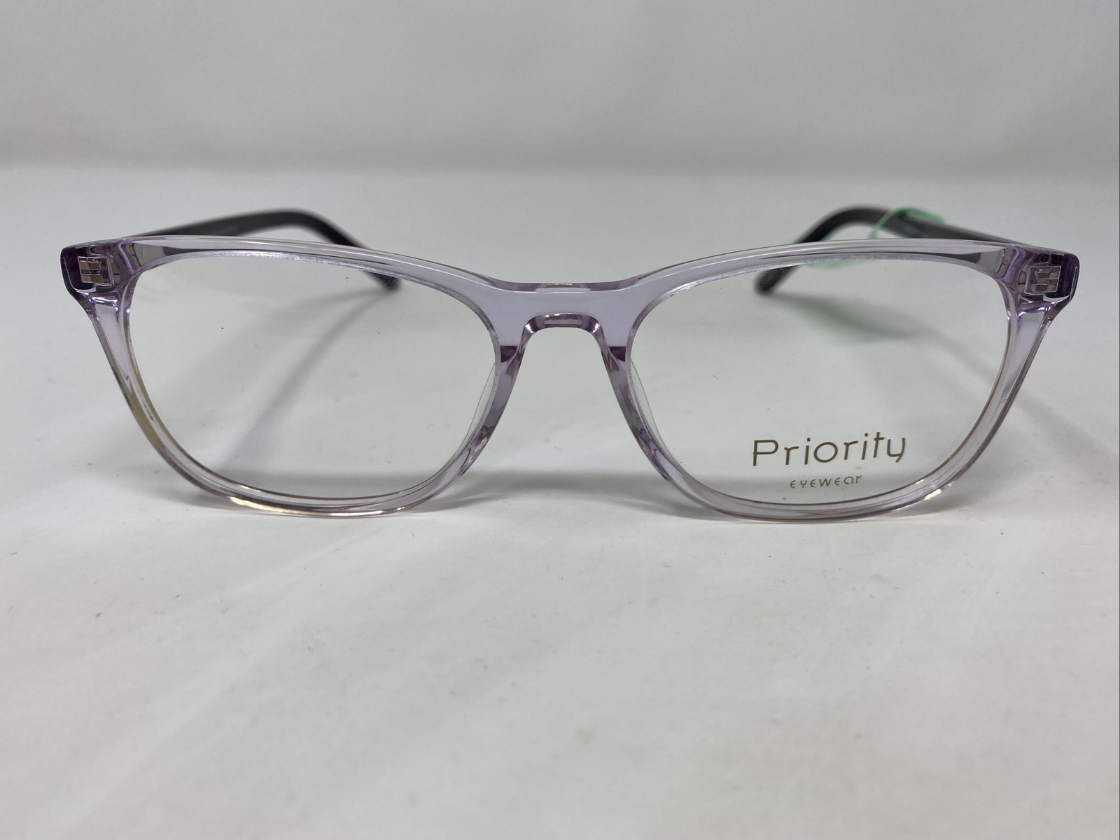 Priority Eyewear RALEIGH C4 51-16-140 Purple Full Rim Eyeglasses Frame ...
