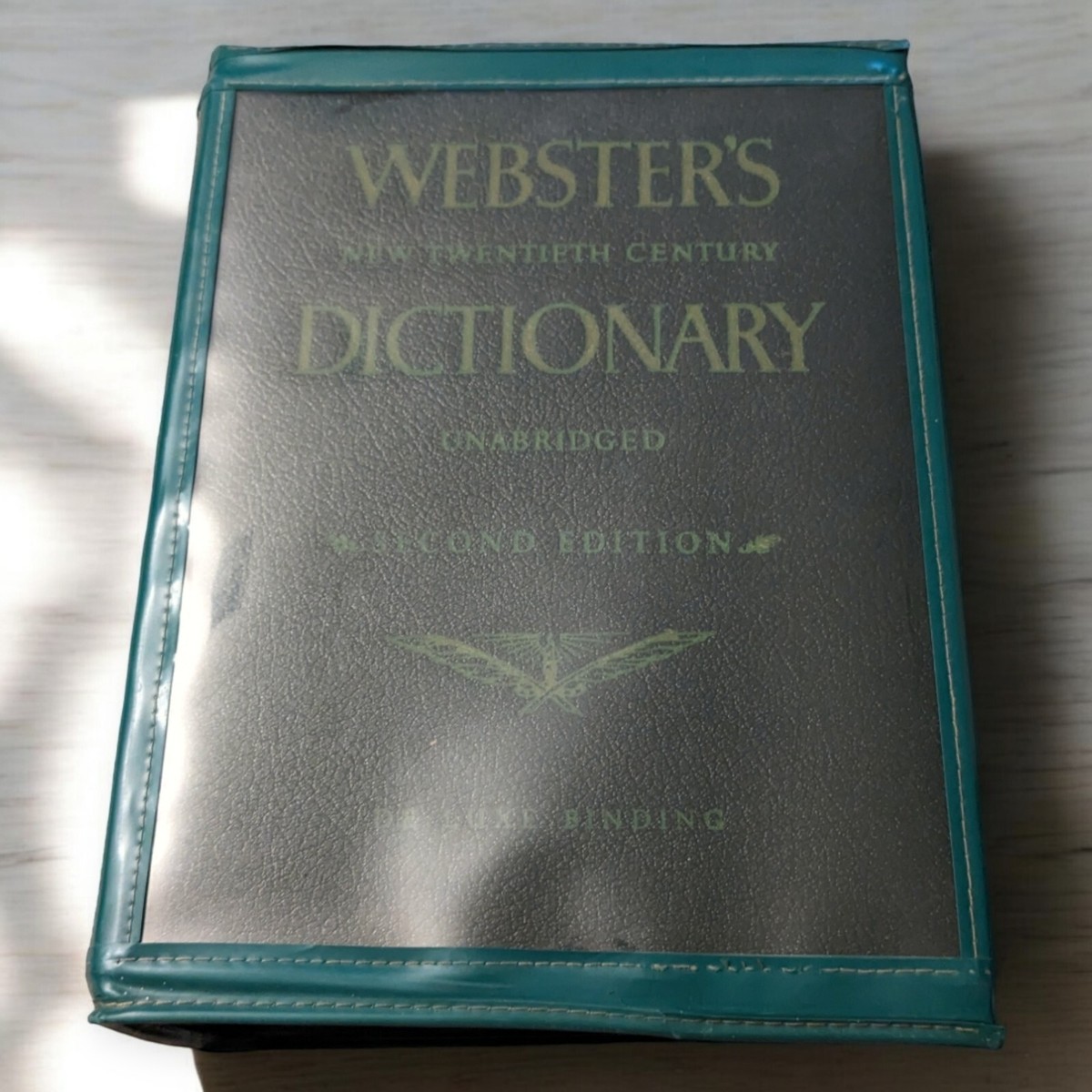 新年SALE【激レア】WEBSTER'S DICTIONARY 1959 新年SALE【激レア】WEBSTER'S DICTIONARY 1959 新年SALE【激レア