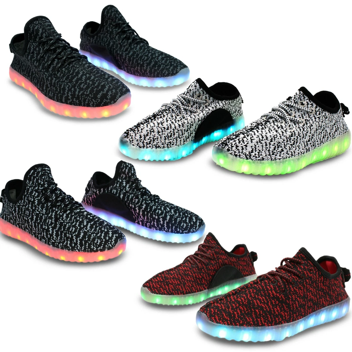 Led yeezys clearance
