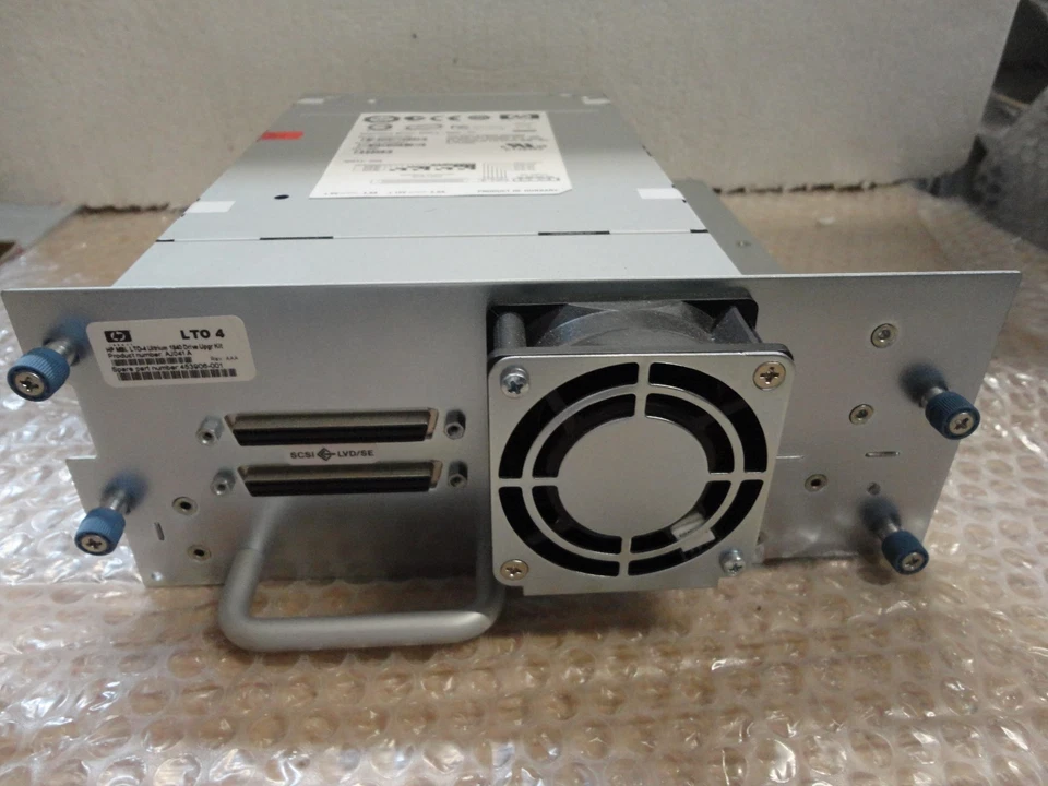 HP LTO4 PD093H#103 Ultrium1840 Drive W/tray for MSL2024/4048 AJ041A 453906-001 - Image 2 of 2