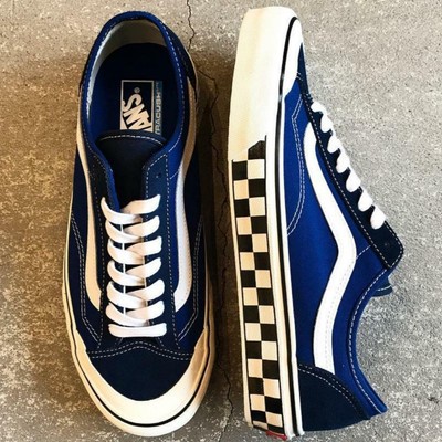 vans old skool decon