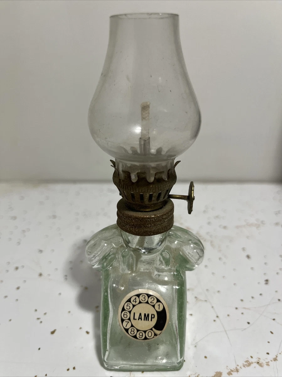 Tiny oil lamp deals